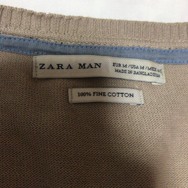 ZARA(ザラ)のZARA ❇︎ ニット メンズのトップス(ニット/セーター)の商品写真