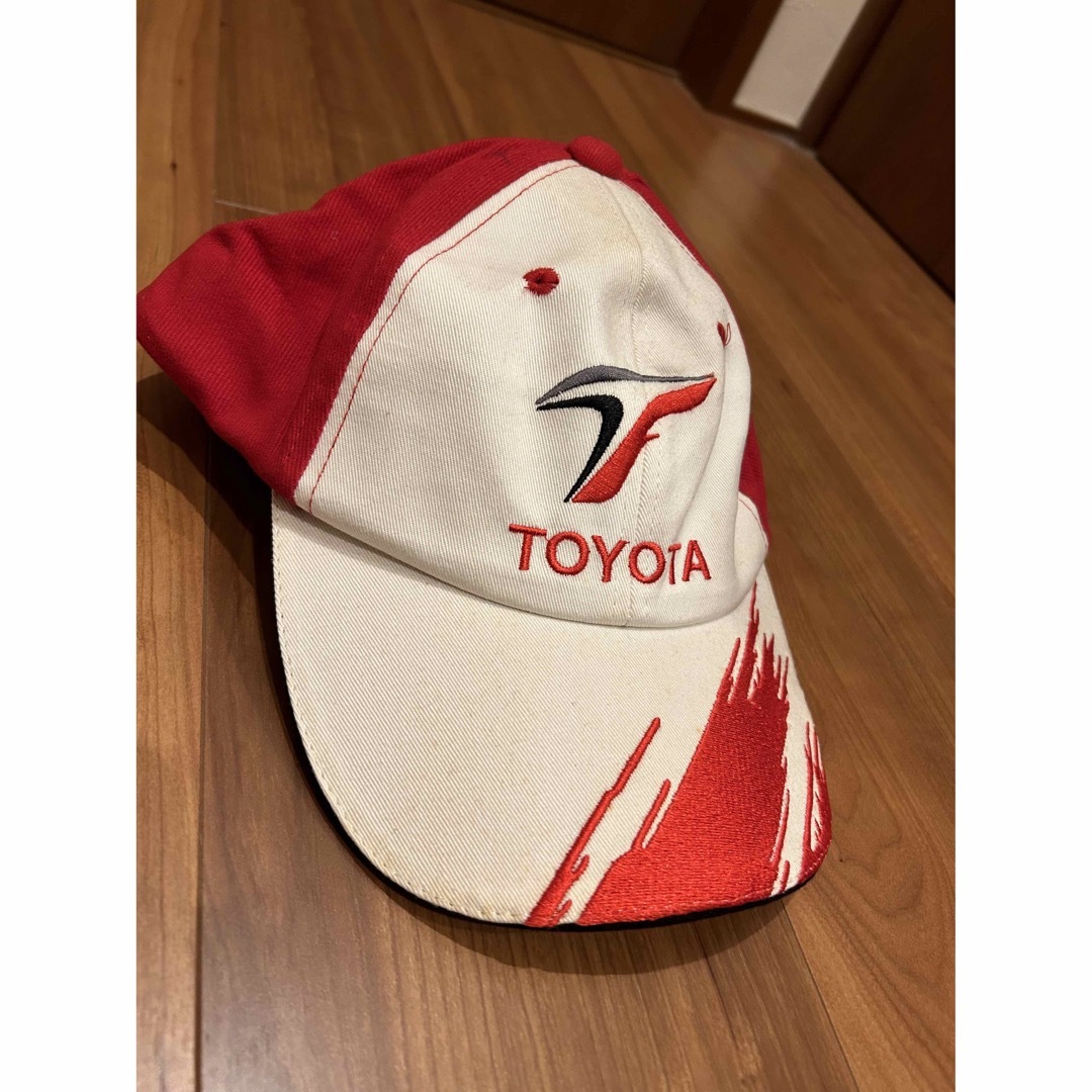 F1日本グランプリ2005 TOYOTA キャップ 帽子 コレクション | フリマアプリ ラクマ