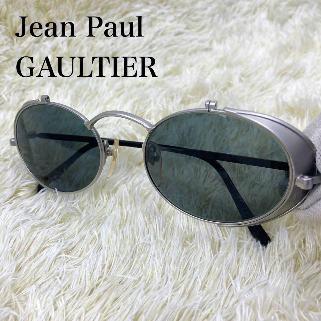 archive 90s Jean Paul GAULTIERゴーグルサングラス - 通販 - csa