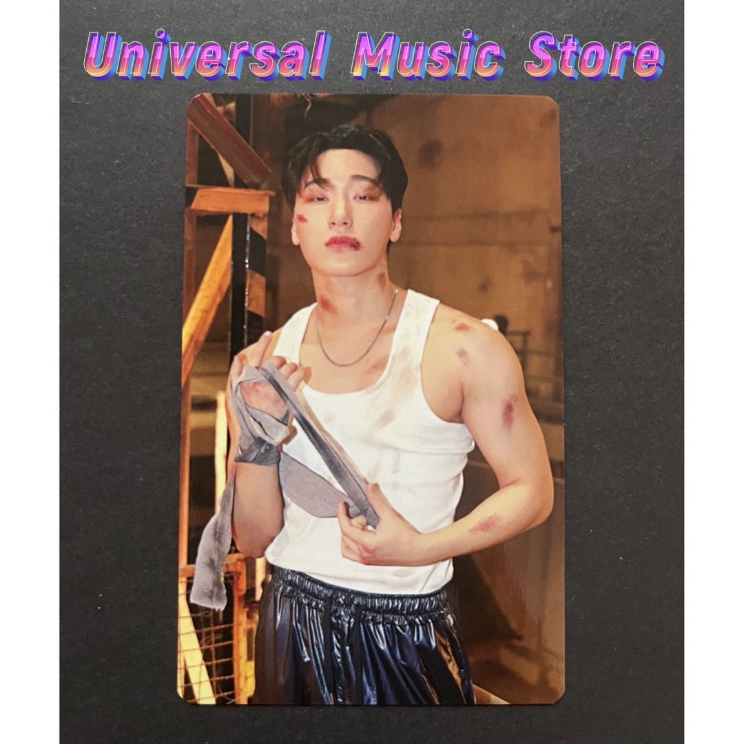 ATEEZ OUTLAW ポップアップ スクラッチイベント トレカ サン | www
