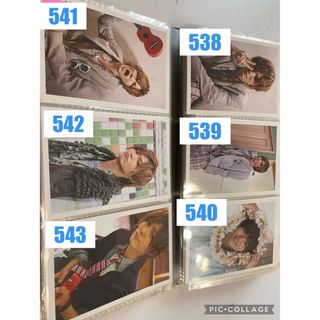 【値下げ】1枚60円！Hey!Say!JUMP 薮宏太　公式写真⑤(アイドルグッズ)