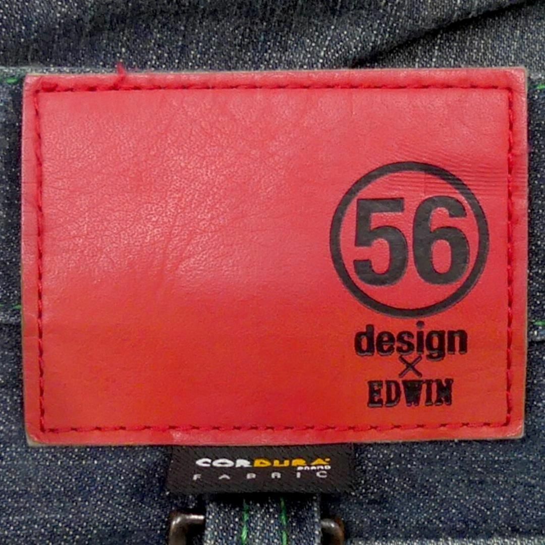 新品超特価EDWIN - エドウィン EDWIN 56design W34 メンズ Mデニム