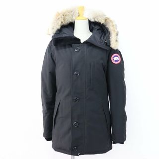 カナダグース(CANADA GOOSE)のITQKHHJLDZPU 国内正規 美品 カナダグース ジャスパー ダウン(ダウンジャケット)