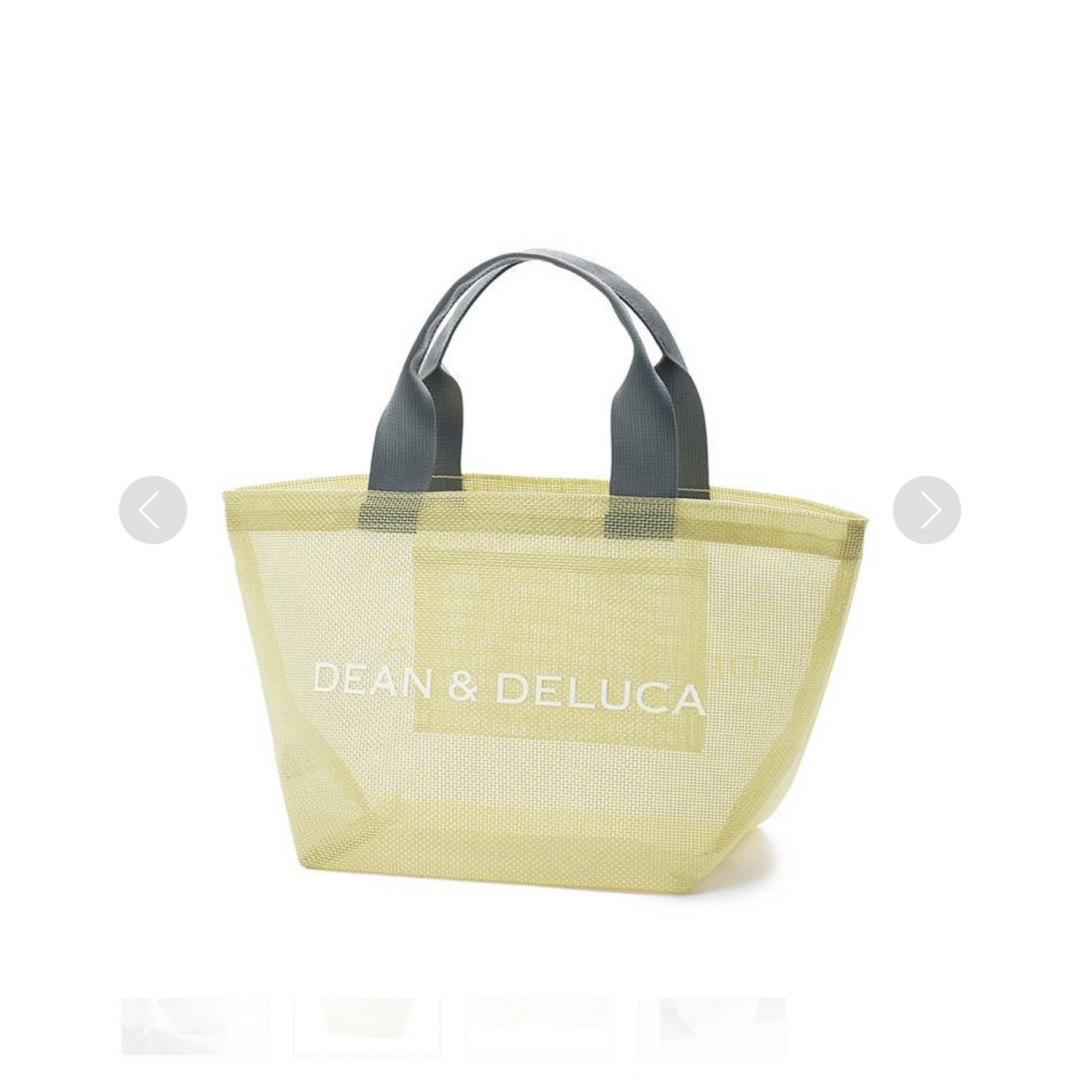 DEAN &DELUCA   2023/メッシュトートバック 1