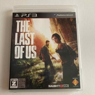 The Last of Us（ラスト・オブ・アス） PS3