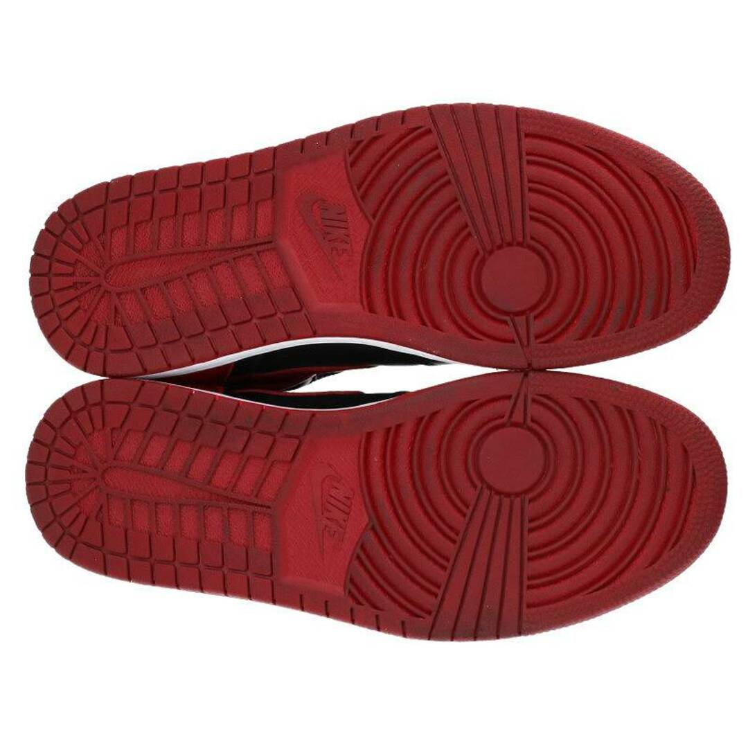 NIKE - ナイキ 2016 AIR JORDAN 1 RETRO HIGH OG BANNED 555088-001