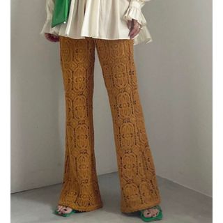 アメリヴィンテージ フレアパンツ カジュアルパンツ(レディース)の通販