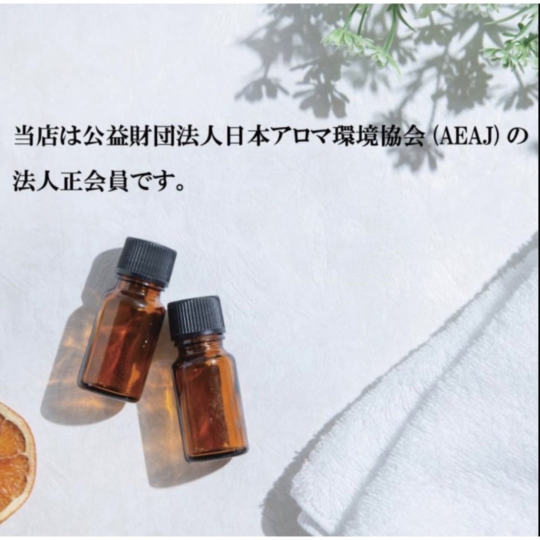 【天然精油】レモングラス　各5ml コスメ/美容のリラクゼーション(エッセンシャルオイル（精油）)の商品写真