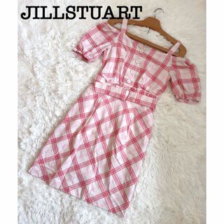 ジルバイ ジル スチュアート(JILL by JILLSTUART) オフショルダー ...