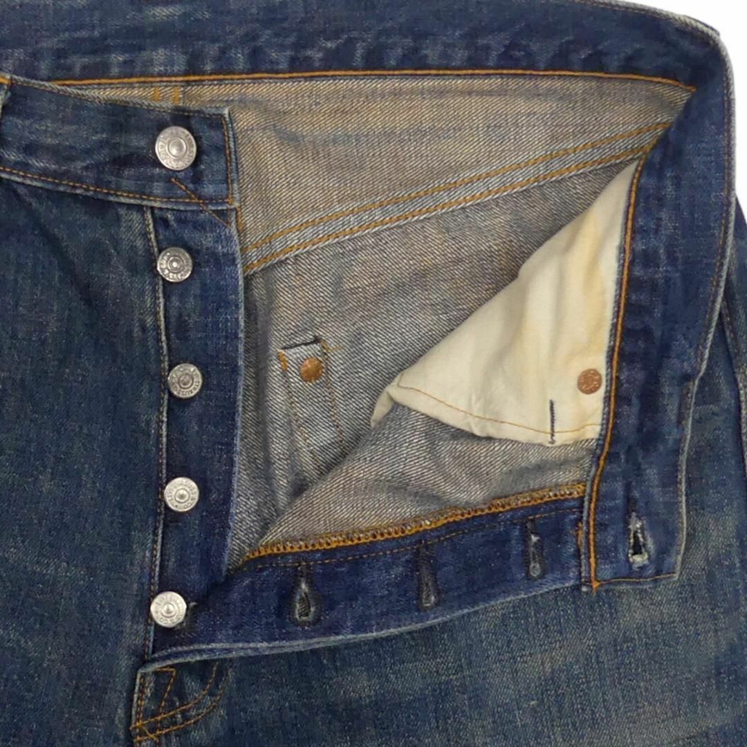 リーバイス501XXヴィンテージ復刻 W36 Levi's バレンシアJJ378