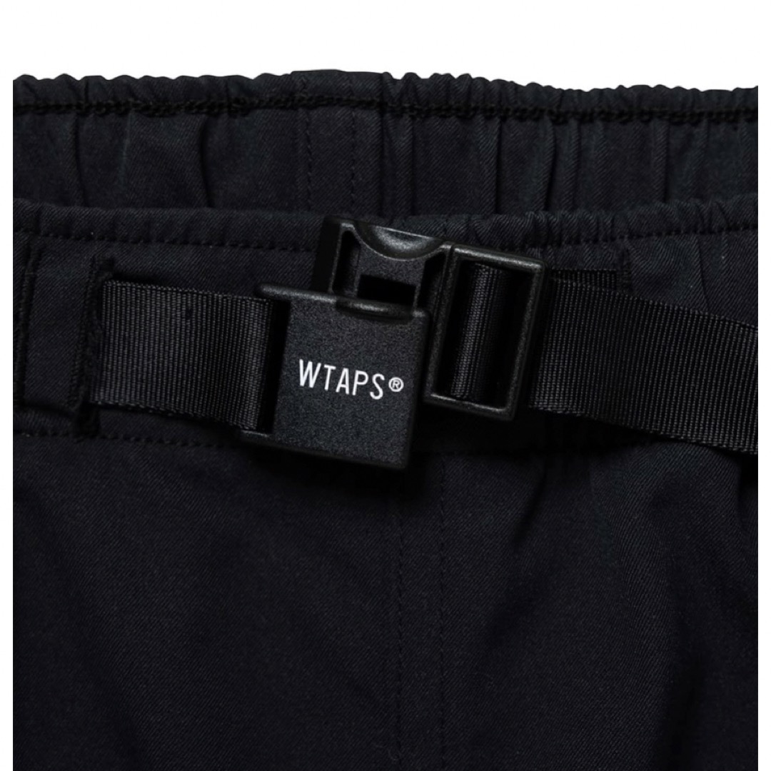 W)taps(ダブルタップス)のWTAPS SPSS2001 / SHORTS / POLY. TWILL XL メンズのパンツ(ショートパンツ)の商品写真