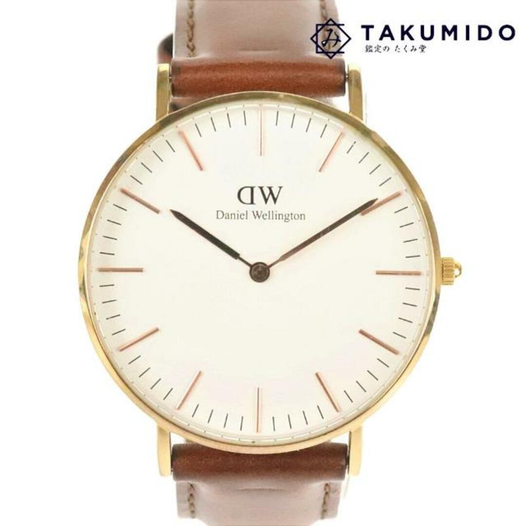 Daniel Wellington - ダニエル ウェリントン メンズ腕時計 クラシック