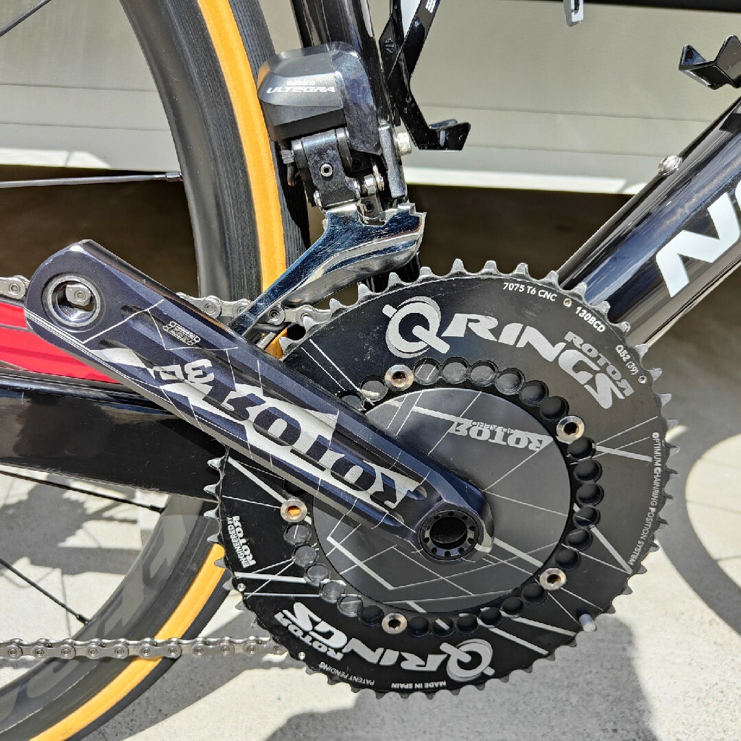SHIMANO - ロードバイク ニールプライドBURA SL 電動変速軽量 SHIMANO - ロードバイク ニールプライドBURA SL 電動変速軽量