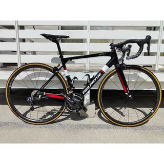 SHIMANO - ロードバイク　ニールプライドBURA SL　電動変速軽量仕様！美品！！