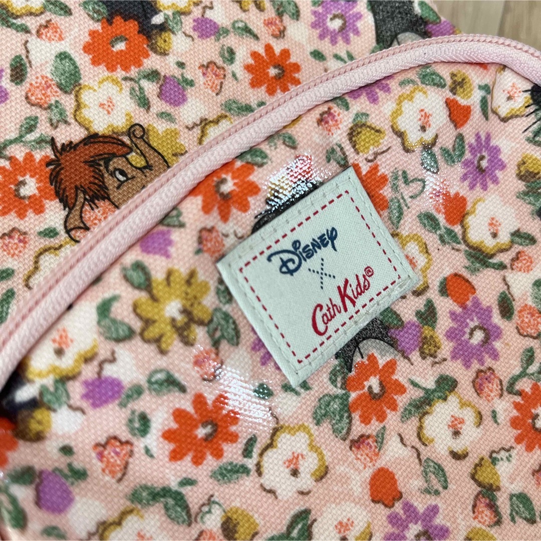 【未使用】Cath Kidston バックパック 刺繍