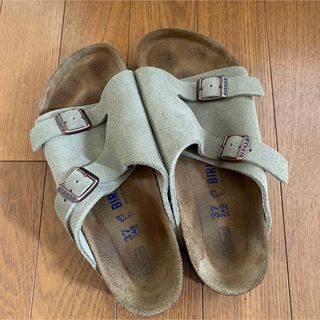 ビルケンシュトック(BIRKENSTOCK)のBIRKENSTOCKビルケンシュトック チューリッヒ(サンダル)