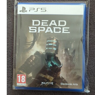 中古 Dead Space デッドスペース PS5 日本語表記対応 輸入版(家庭用ゲームソフト)