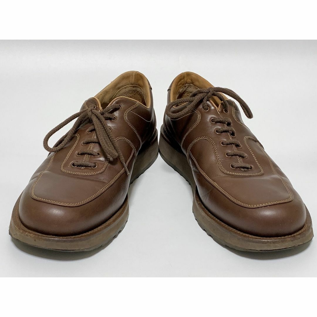 Tricker’s トリッカーズ 9≒27cmm スニーカー 茶