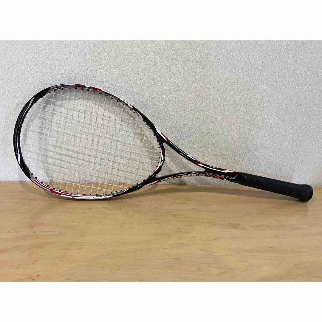 MIZUNO(ミズノ)のテニスラケット スポーツ/アウトドアのテニス(ラケット)の商品写真