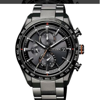 シチズン(CITIZEN)のシチズン腕時計アテッサAT8185-62E新品未使用(腕時計(アナログ))