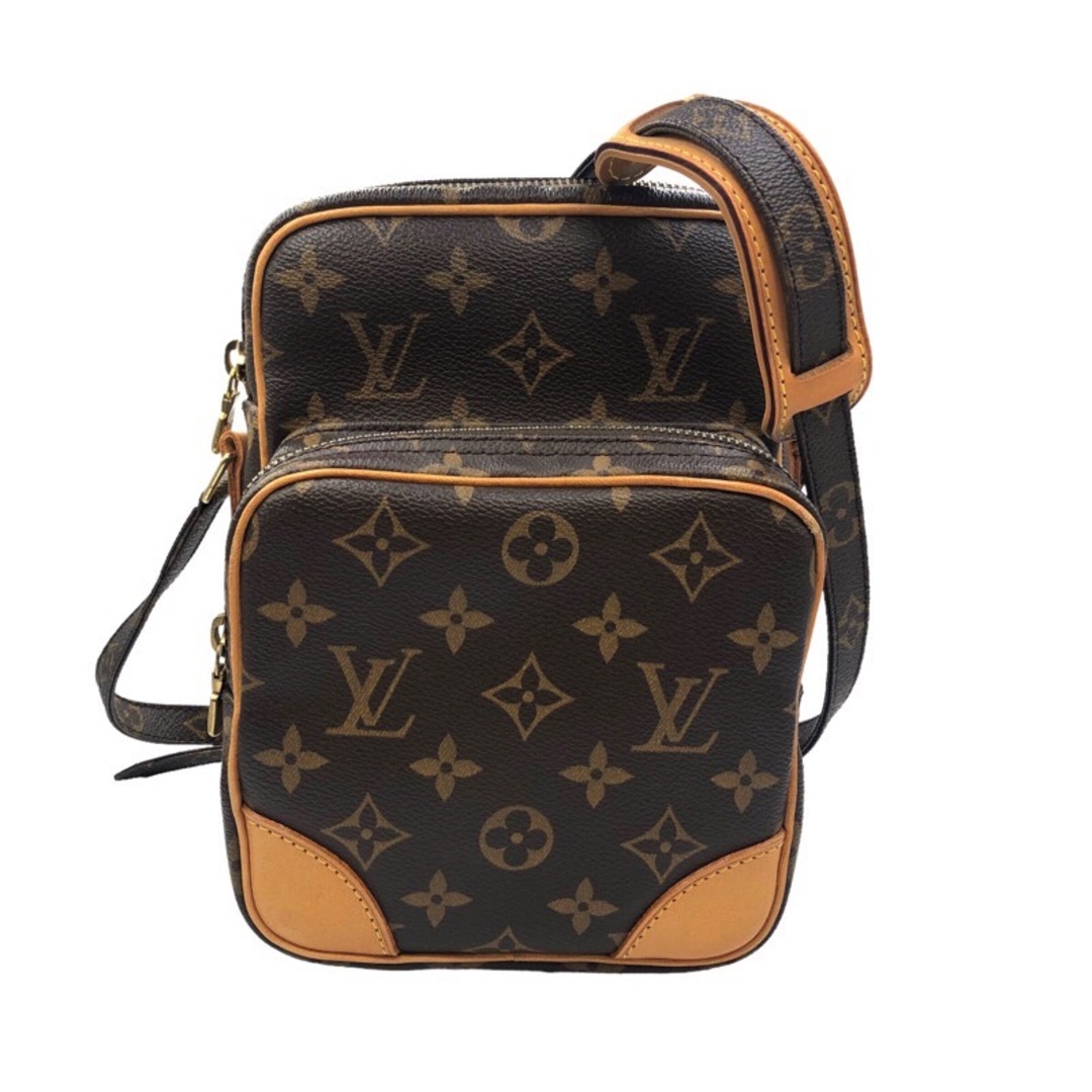 LOUIS VUITTON - ルイ・ヴィトン LOUIS VUITTON アマゾン ショルダー ...