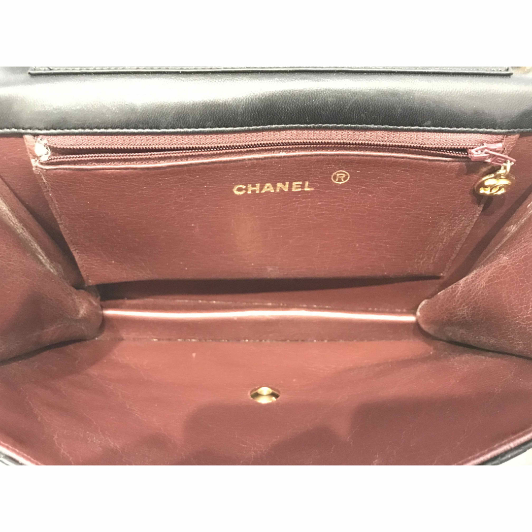 美品！CHANEL マトラッセ　ショルダーバッグ