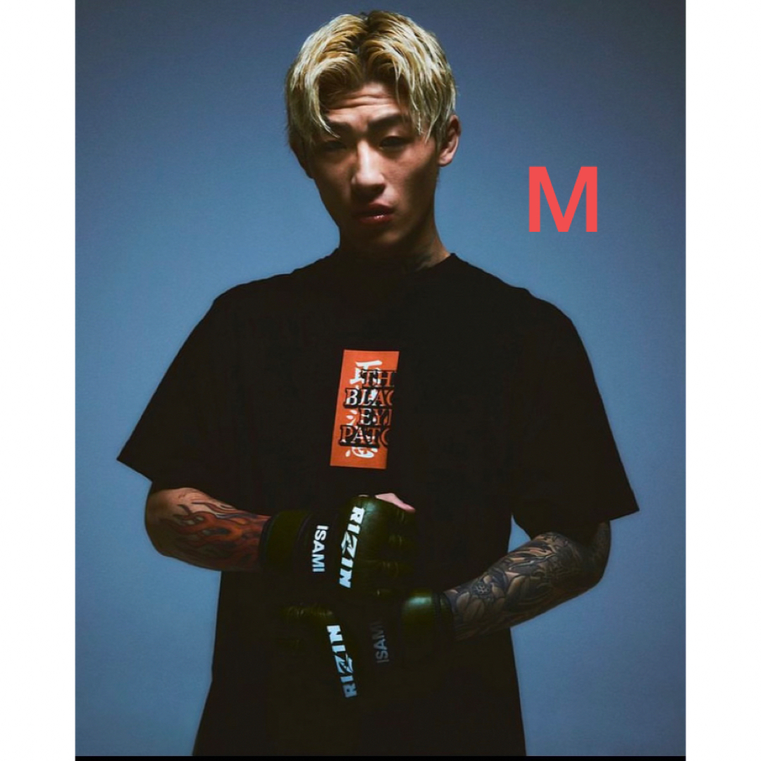 LHP - ブラックアイパッチ blackeyepatch 取扱注意 Tシャツ Mサイズの