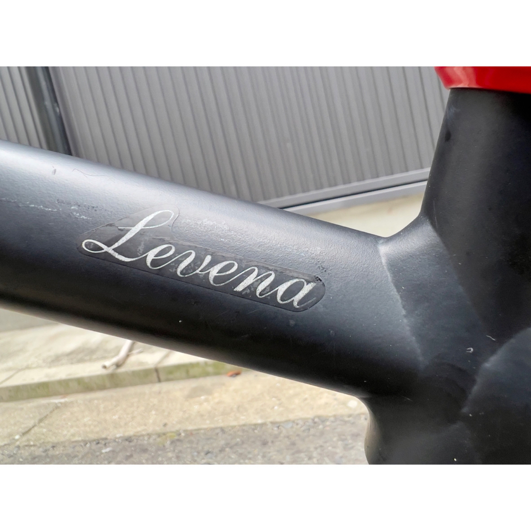 【大阪引取限定】ブリヂストン Levena レベナ ブラック  18インチ 1