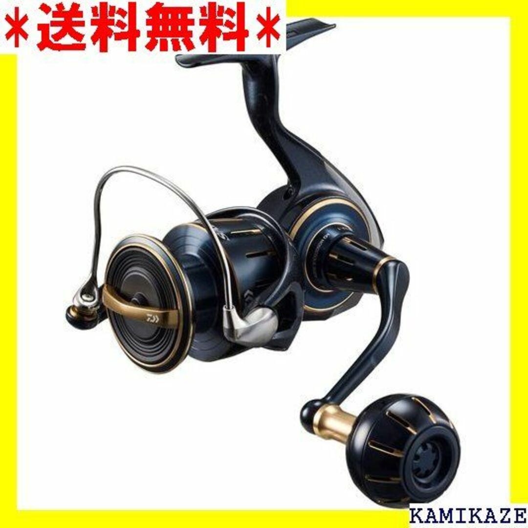 ☆ ダイワ DAIWA スピニングリール 23SAITIG 202モデル 943