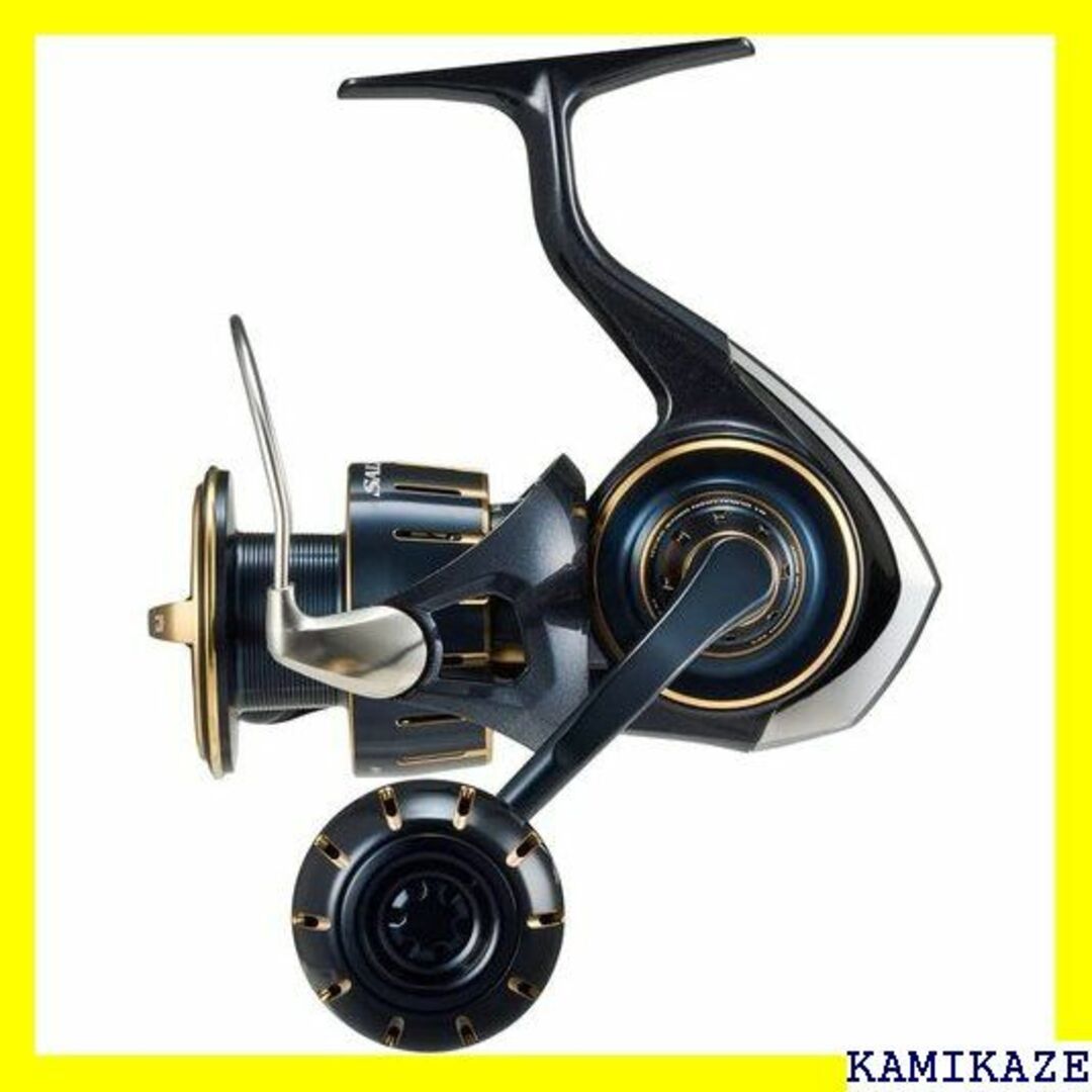 ☆ ダイワ DAIWA スピニングリール 23SAITIG 202モデル 943 2