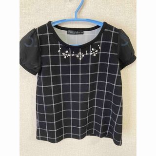 女の子 半袖 カットソー 140(Tシャツ/カットソー)