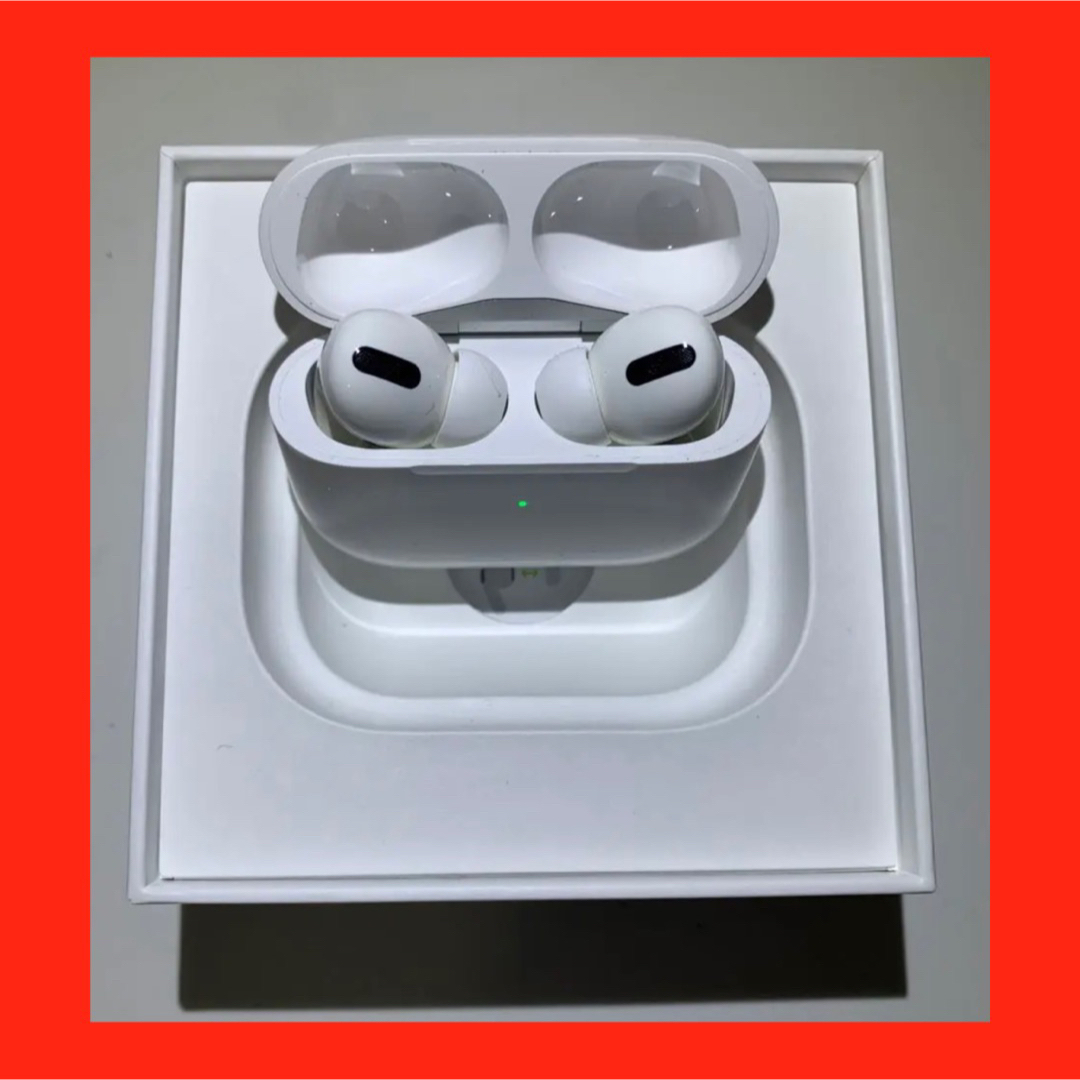 Apple AirPods Pro 両耳・充電ケース有り 正規品