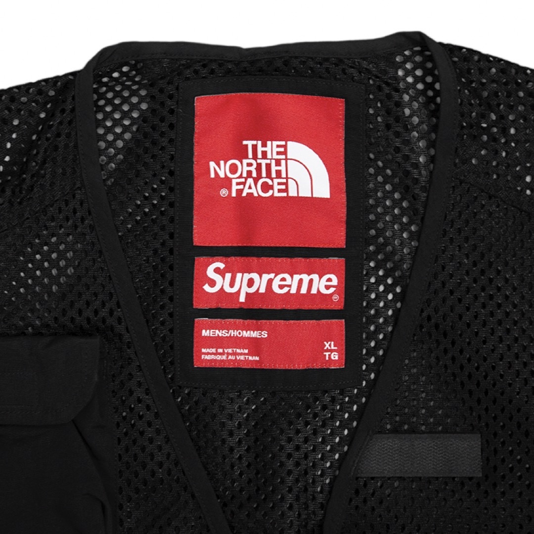 Supreme The North Face Cargo Vest XL