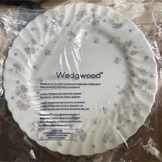 ウェッジウッド(WEDGWOOD)の【英国製】【新品】WEDGWOOD  【April Flowers 】(食器)