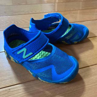 ニューバランス(New Balance)のニューバランス　ウォーターシューズ　サンダル　15.0(サンダル)