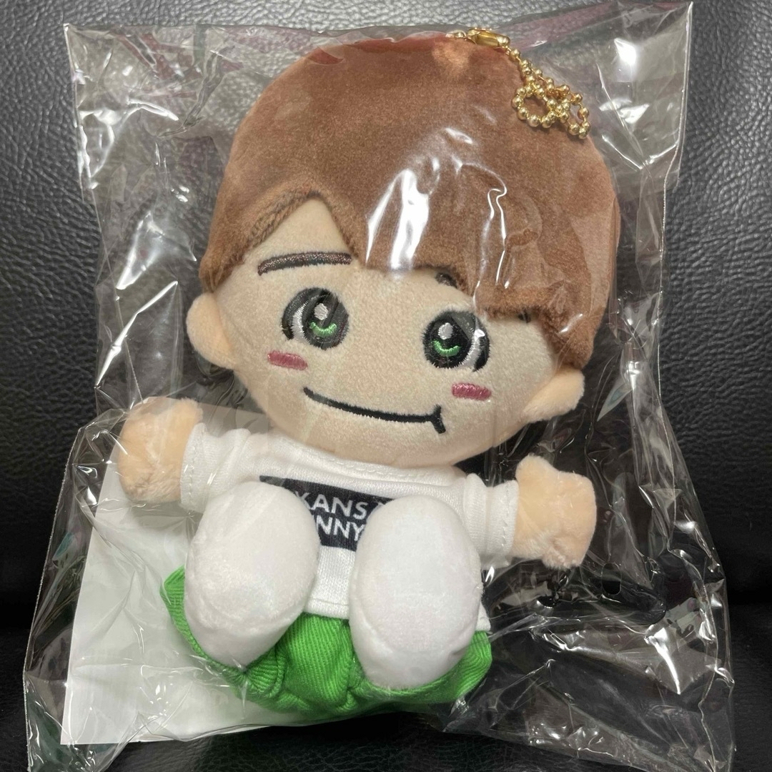 大橋和也 ちびぬい 第一弾 第二弾 サンリオクリップマスコット