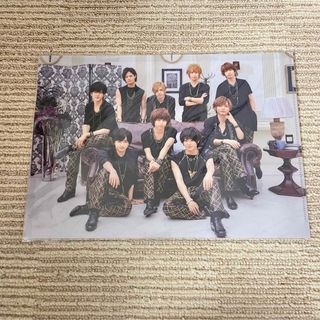 ヘイセイジャンプ(Hey! Say! JUMP)のDEAR クリアファイル 集合(アイドルグッズ)