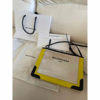 バレンシアガ(Balenciaga)の正規・限定色【BALENCIAGA】バレンシアガ・ショルダー・クラッチ(セカンドバッグ/クラッチバッグ)