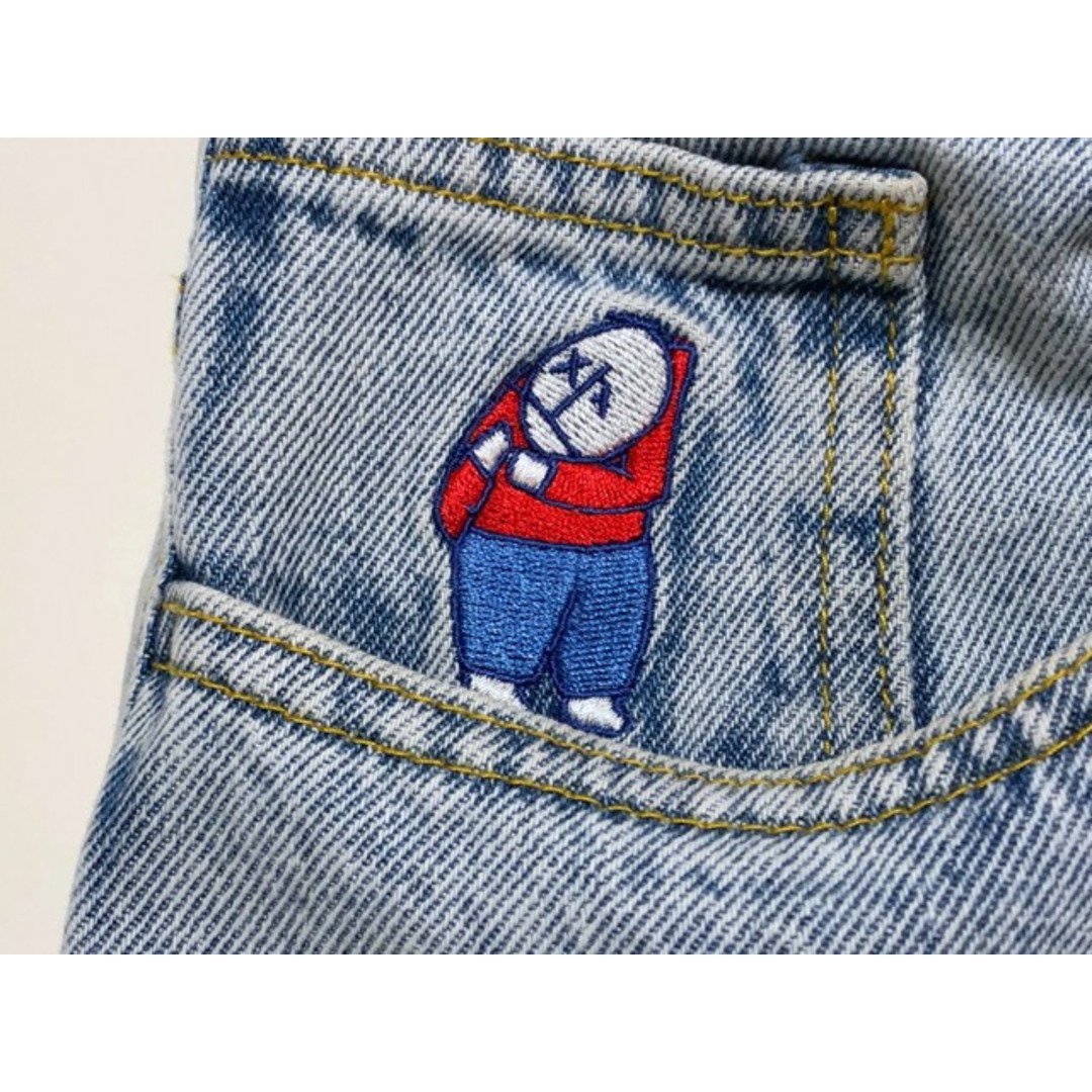 Polar Skate Co.（ポーラースケート）Big Boy ビッグボーイ 刺繍