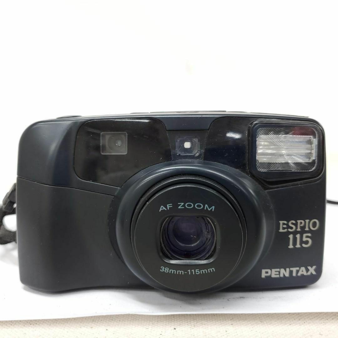 【動作確認済】 Pentax ESPIO 115 c0525-14x pインスタグラム