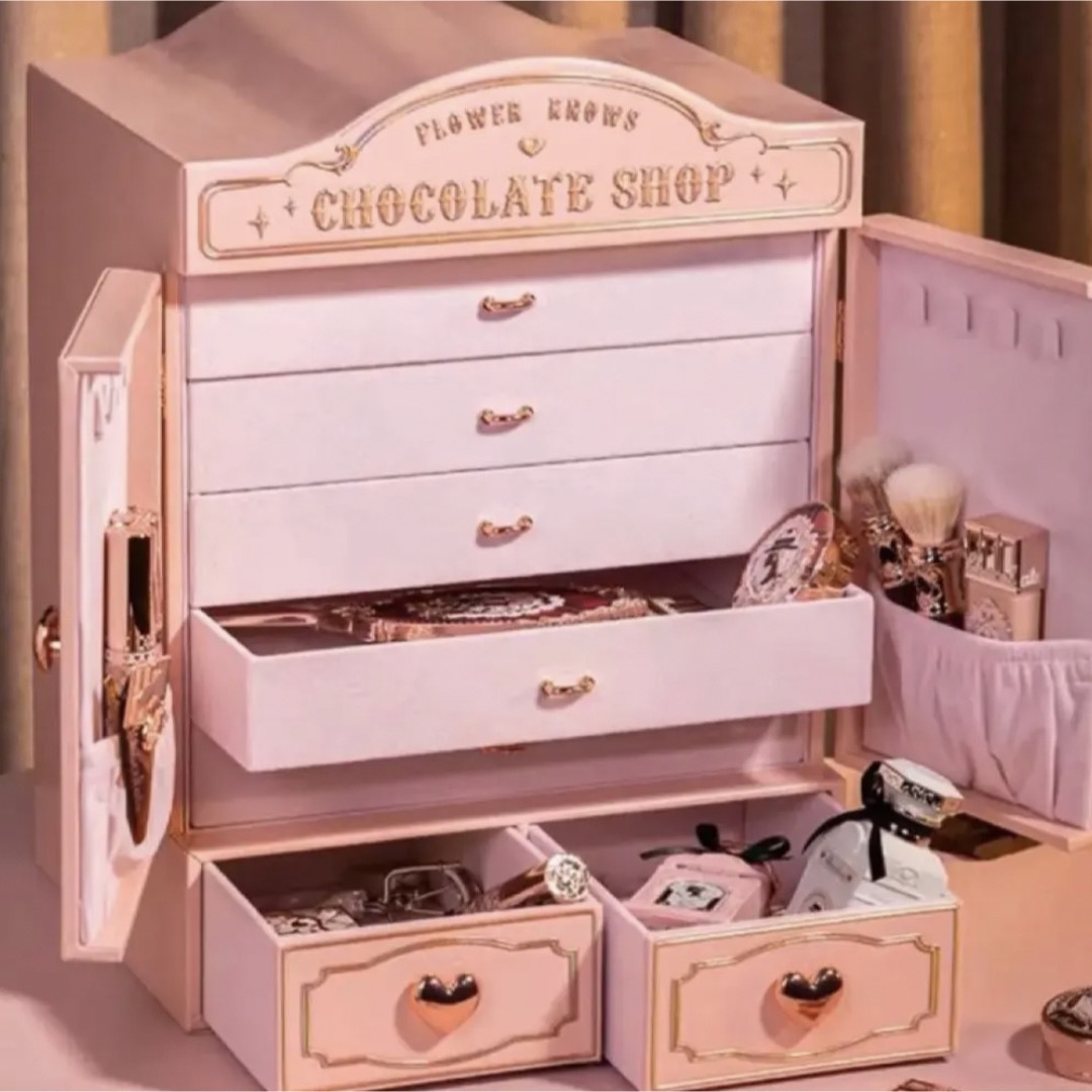 フラワーノーズチョコレートコレクションBOX