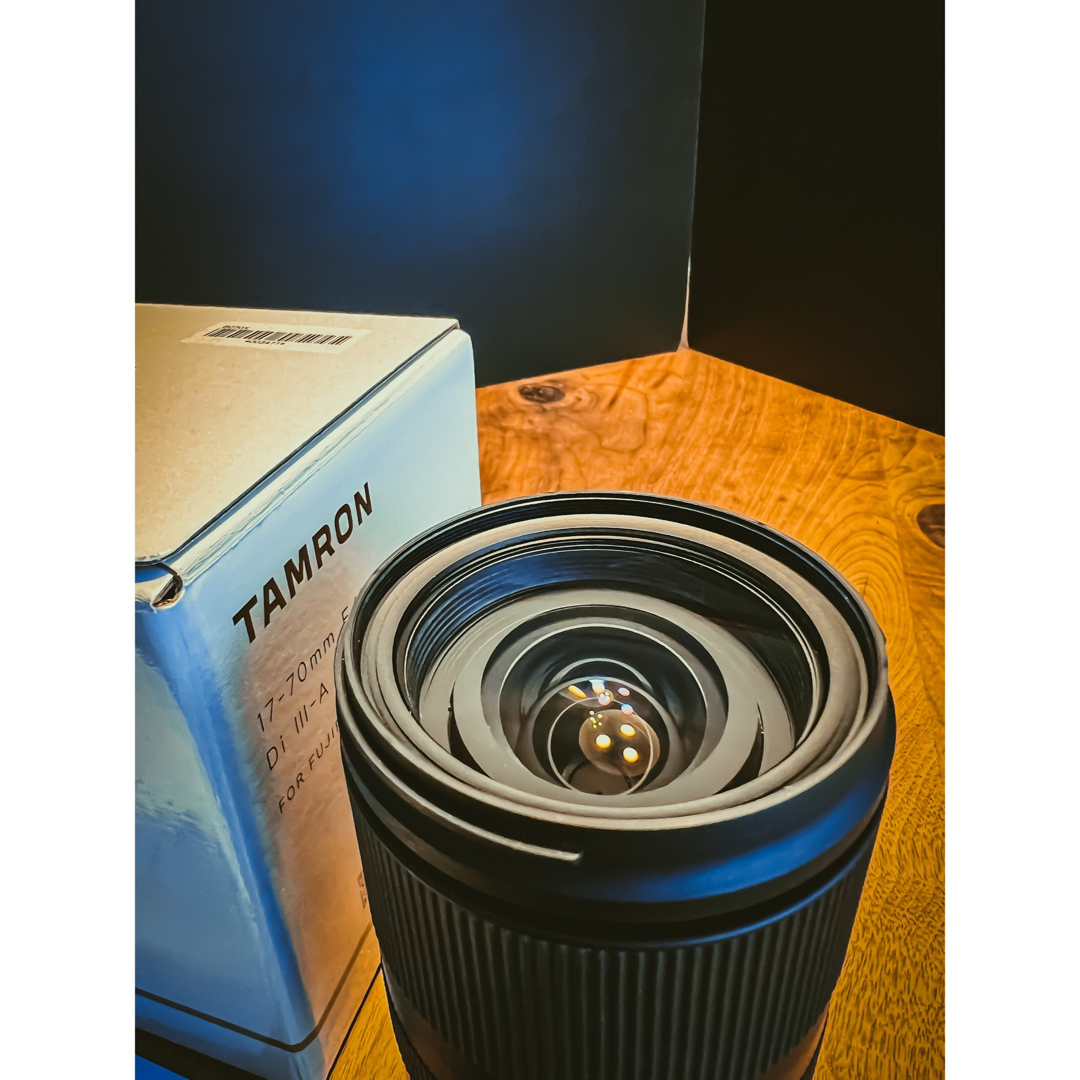 TAMRON(タムロン)の■保証残り超美品　Tamron 17-70mm F/2.8  Xマウント用■ スマホ/家電/カメラのカメラ(レンズ(ズーム))の商品写真