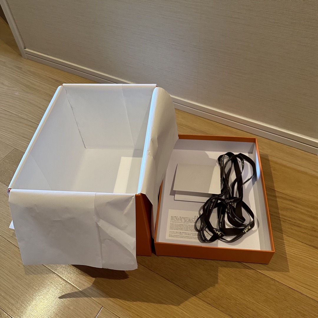 HERMES エルメス　ピコタンPM 空箱　ピコタンロック