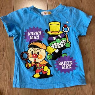 アンパンマン(アンパンマン)のさーさん専用⭐︎アンパンマンTシャツ　90(Tシャツ/カットソー)