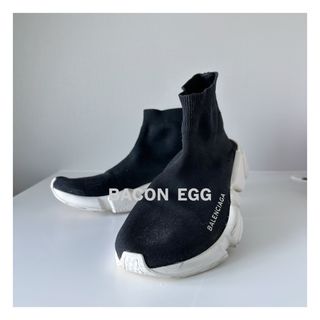 バレンシアガ ニット スニーカー(レディース)の通販 11点 | Balenciaga