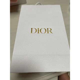 クリスチャンディオール(Christian Dior)のディオール　dior ショップ袋(ショップ袋)