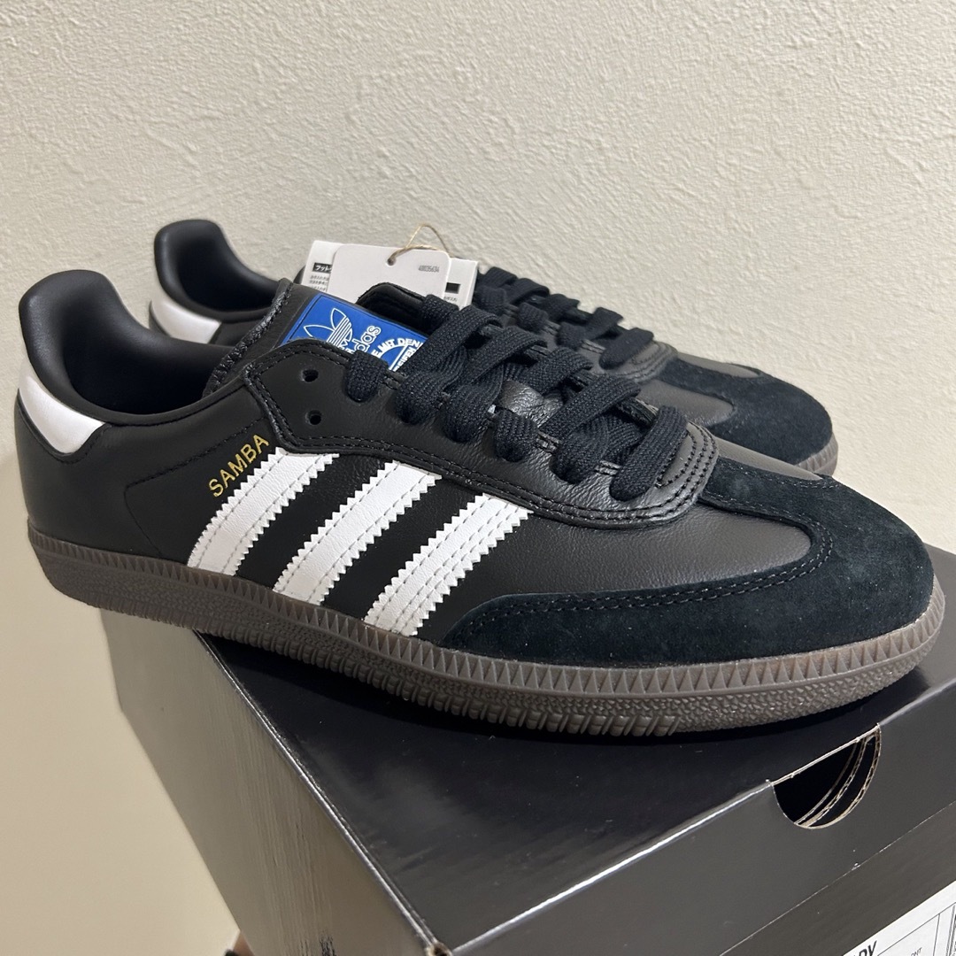 adidas(アディダス)の23.5 adidas アディダス サンバADV / SAMBA GW3159 レディースの靴/シューズ(スニーカー)の商品写真