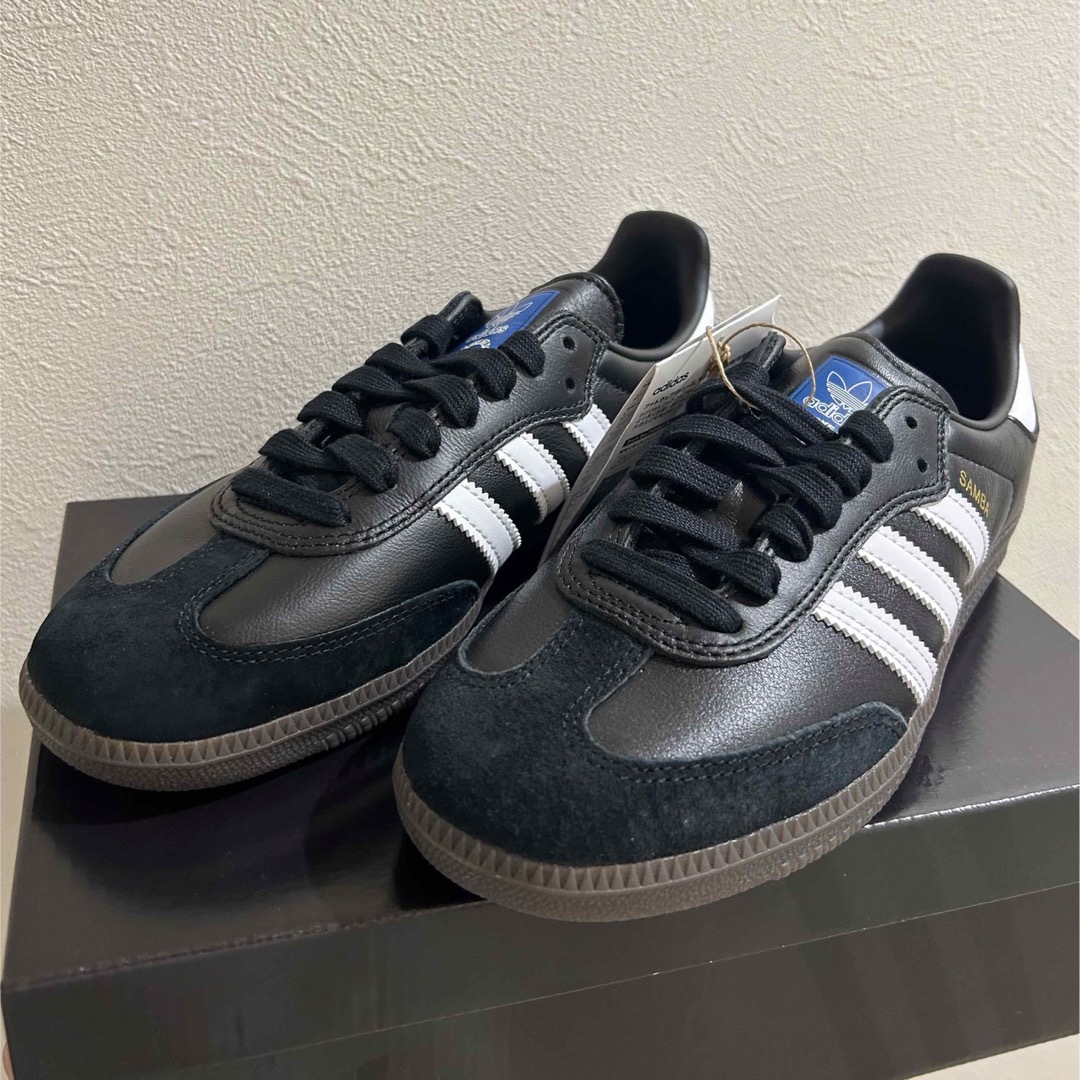 adidas - 23.5 adidas アディダス サンバADV / SAMBA GW3159の通販 by