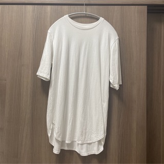 ユニクロ(UNIQLO)のユニクロ レディース Tシャツ ホワイト(Tシャツ(半袖/袖なし))