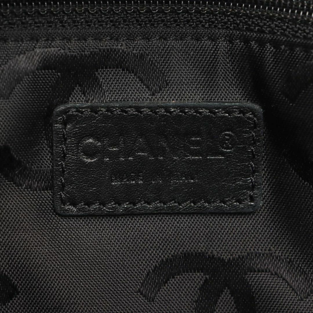 CHANEL★シャネル ココマーク スエード チェーントートバッグ